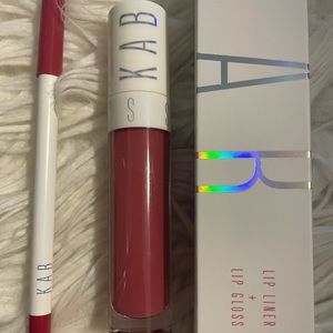 KAB beauty lip kit